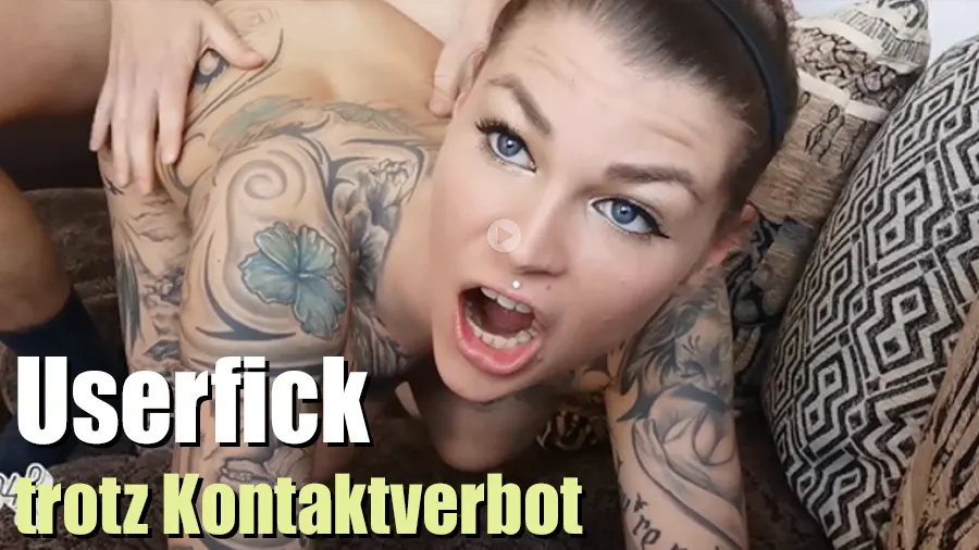 Merry4Fun: Userfick trotz Kontaktverbot