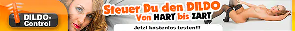 Steuere den Dildo – Besorg es den Girls Hart oder Zart!