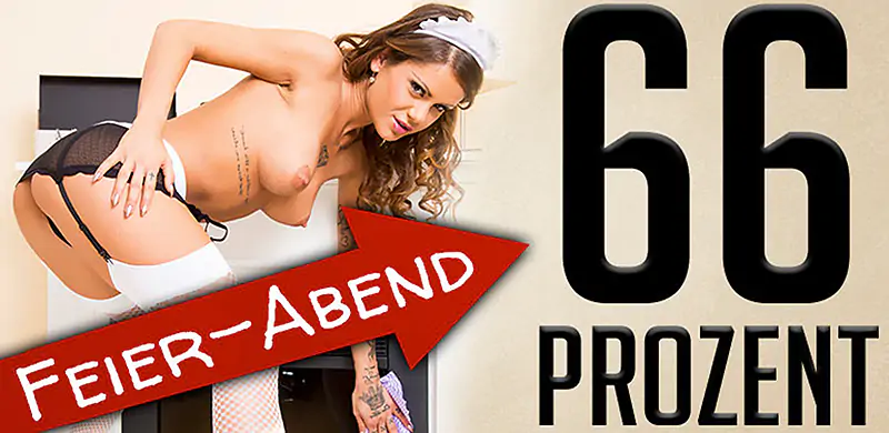 Livestrip Newsletter Aktion „Feierabend mit 66% extra Coins“